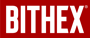 the Bithex logo for the login window